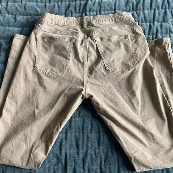 FLINT AND TINDER
365 Pant - HB Slim Khaki 33x32 - Picture 7 of 8